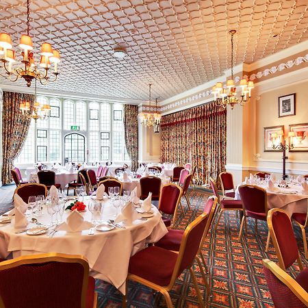 Best Western Plough And Harrow Hotel Birmingham Restaurant photo